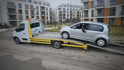 POMOC DROGOWA SAFECAR LAWETA KATOWICE HOLOWANIE - Witosa